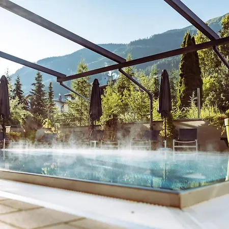 Otel Alpen-karawanserai Saalbach-Hinterglemm