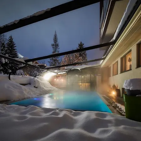 Otel Alpen-karawanserai 4*