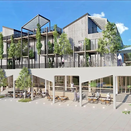 Alpen-karawanserai Otel