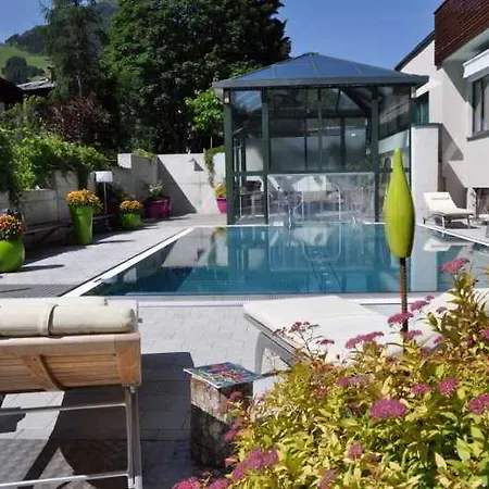 Otel Alpen-karawanserai Saalbach-Hinterglemm