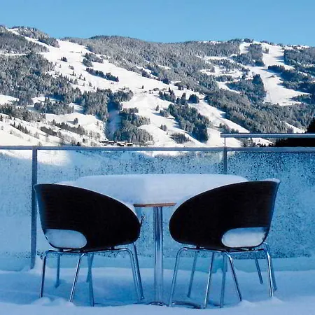 Otel Alpen-karawanserai Saalbach-Hinterglemm