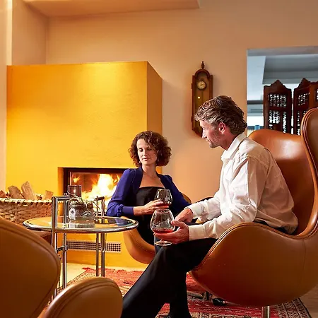 Alpen-karawanserai Otel Saalbach-Hinterglemm